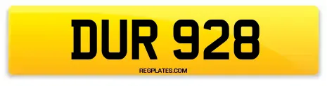 DUR 928
