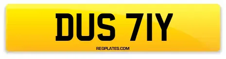 DUS 71Y
