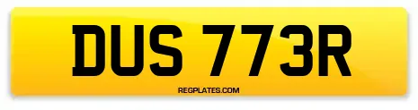DUS 773R