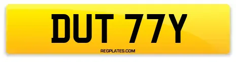 DUT 77Y
