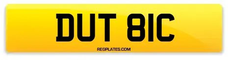 DUT 81C