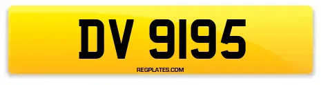 DV 9195
