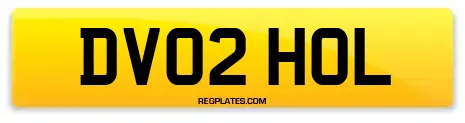 DV02 HOL