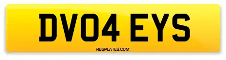 DV04 EYS