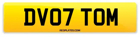 DV07 TOM