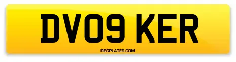 DV09 KER