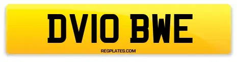 DV10 BWE