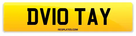 DV10 TAY