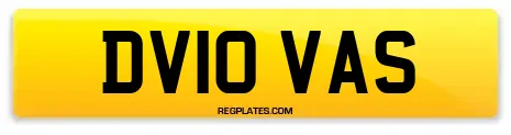 DV10 VAS