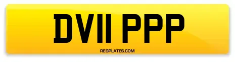 DV11 PPP