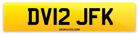 DV12 JFK