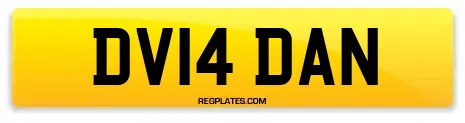 DV14 DAN