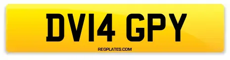 DV14 GPY