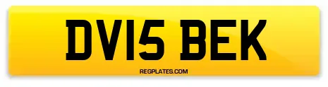 DV15 BEK