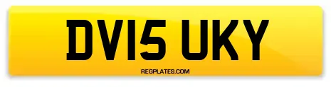 DV15 UKY
