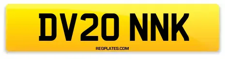 DV20 NNK