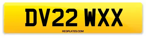 DV22 WXX