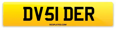 DV51 DER