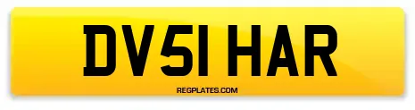DV51 HAR