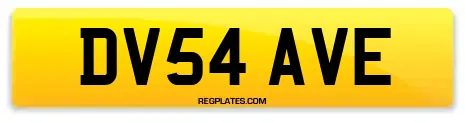 DV54 AVE