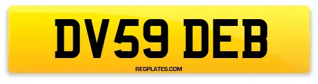 DV59 DEB