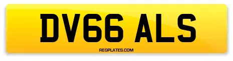 DV66 ALS