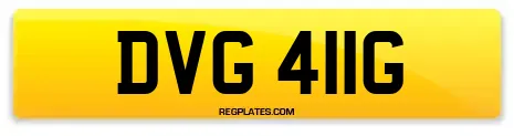 DVG 411G