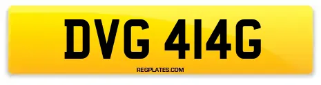 DVG 414G
