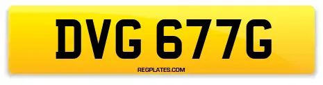 DVG 677G