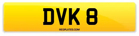 DVK 8