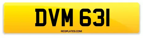 DVM 631