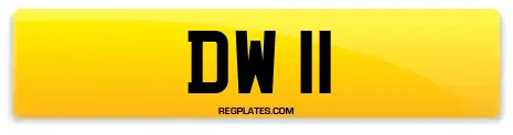DW 11