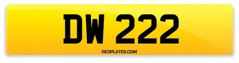 DW 222