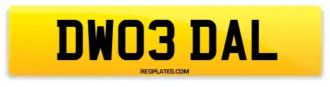 DW03 DAL