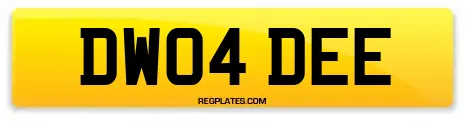 DW04 DEE
