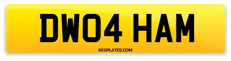 DW04 HAM