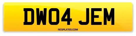 DW04 JEM
