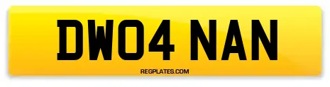 DW04 NAN