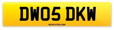 DW05 DKW