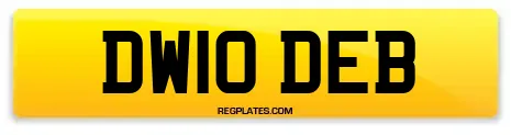 DW10 DEB