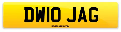 DW10 JAG