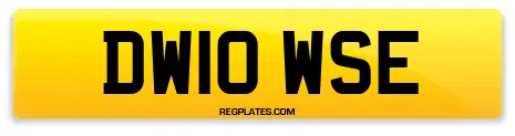 DW10 WSE