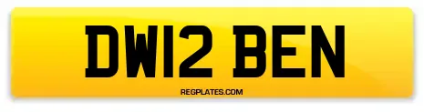 DW12 BEN