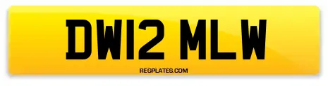 DW12 MLW