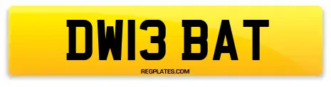 DW13 BAT