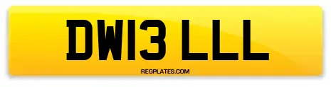 DW13 LLL