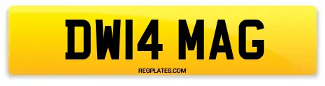 DW14 MAG