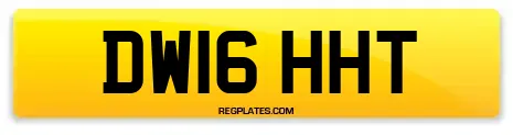 DW16 HHT