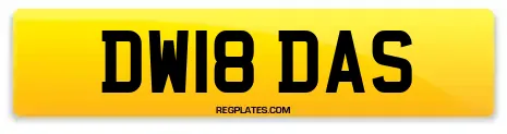 DW18 DAS
