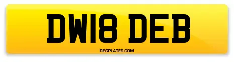 DW18 DEB